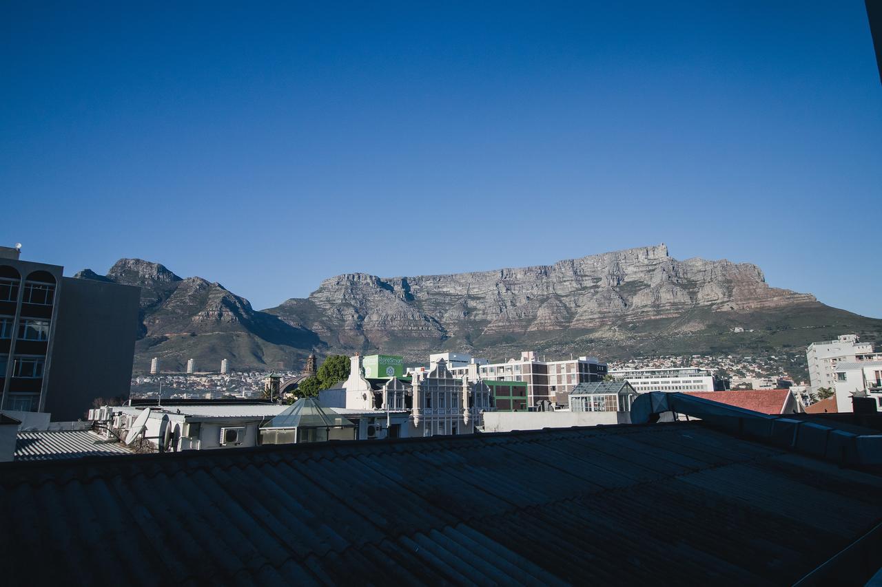 Luxury City Apartment With Mountain Views Кейптаун Экстерьер фото